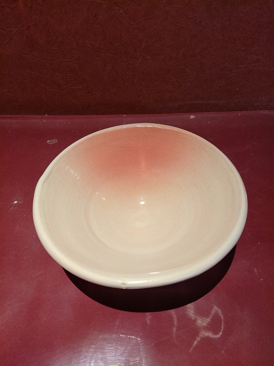 電動ろくろ体験2